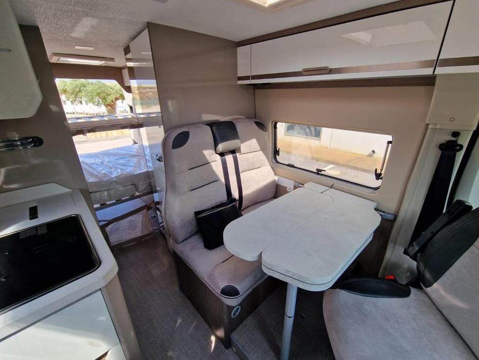 pasillo Challenger V114 Max Road