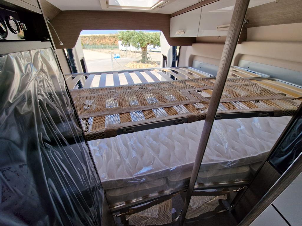 camas Challenger V114 Max Road