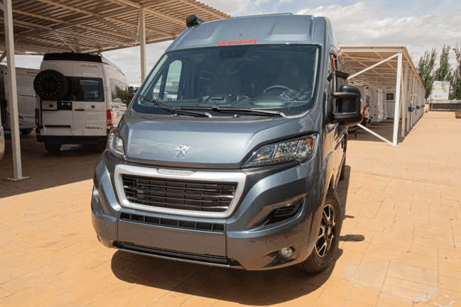 69.500 € - Dethleffs Globetrail 600 DB