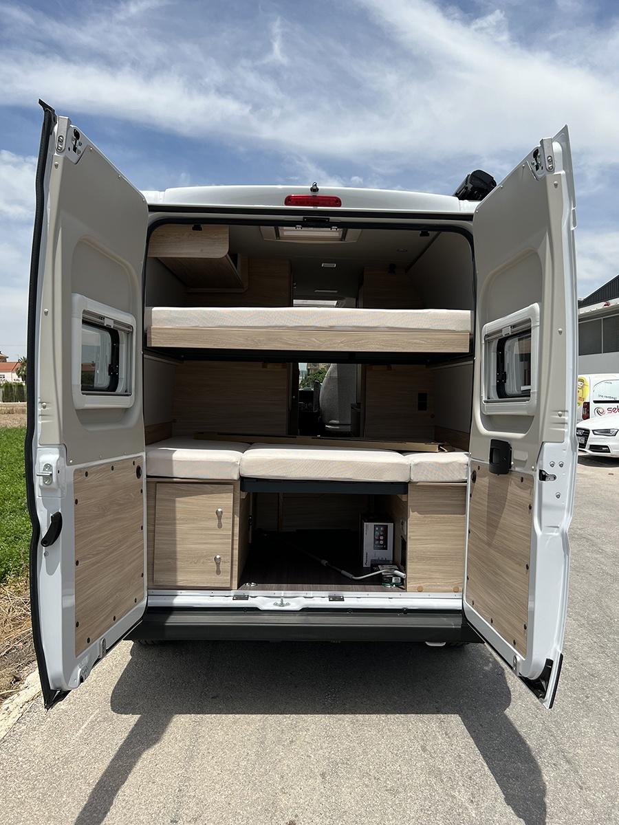 exterior camas Boxstar Street 600 Family