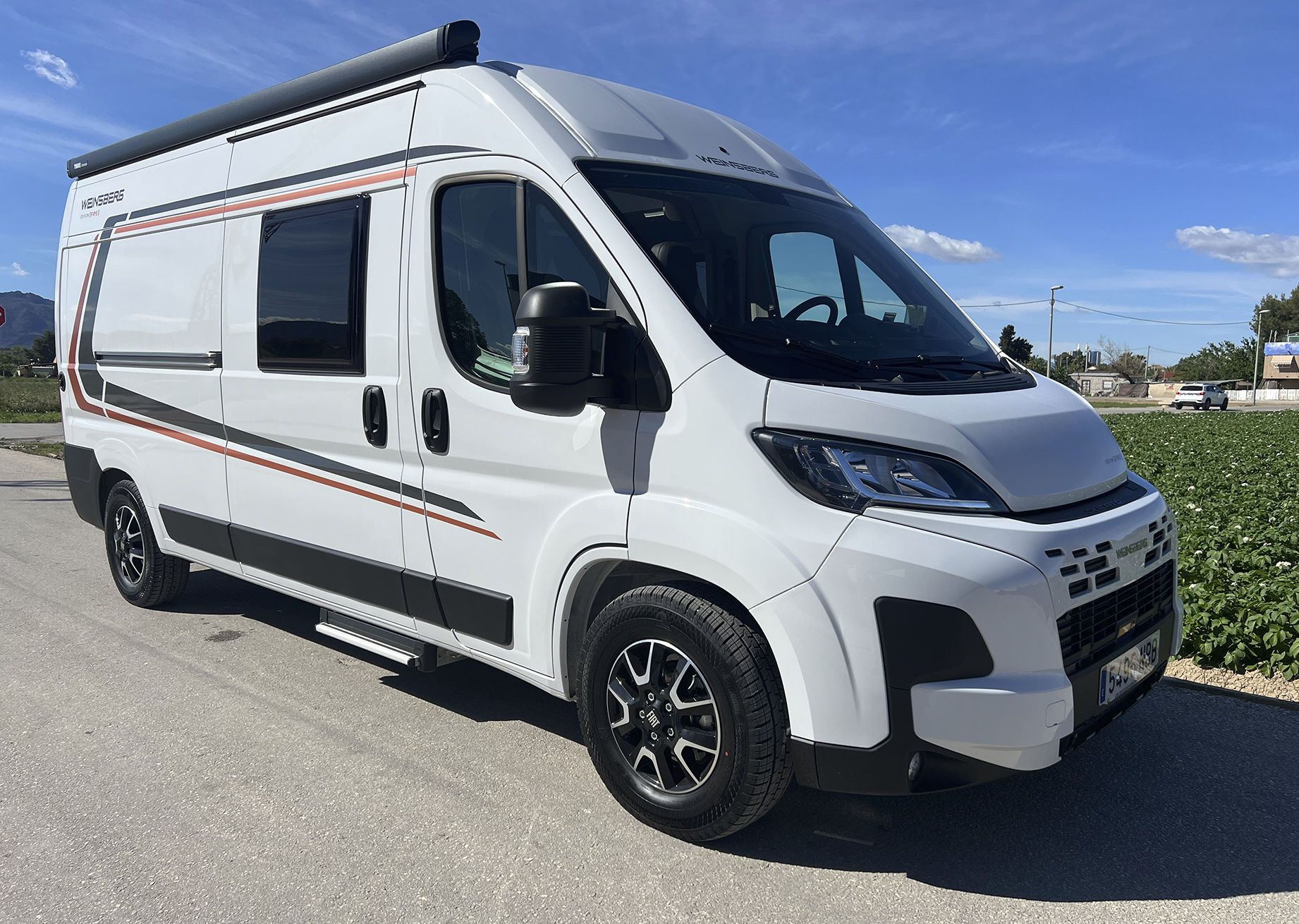 alquiler Weinsberg Carabus