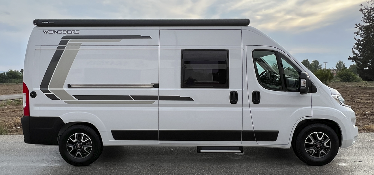 alquiler Weinsberg Caratour