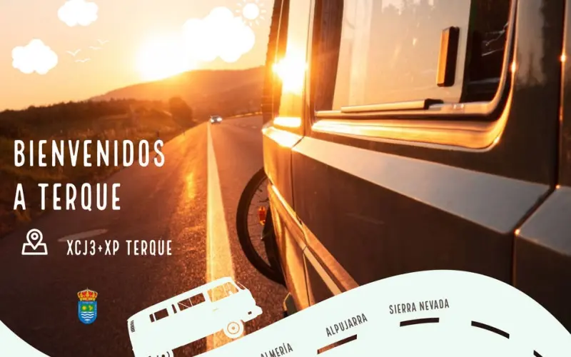 Terque, Almería, pronto estrenará nueva área de autocaravanas