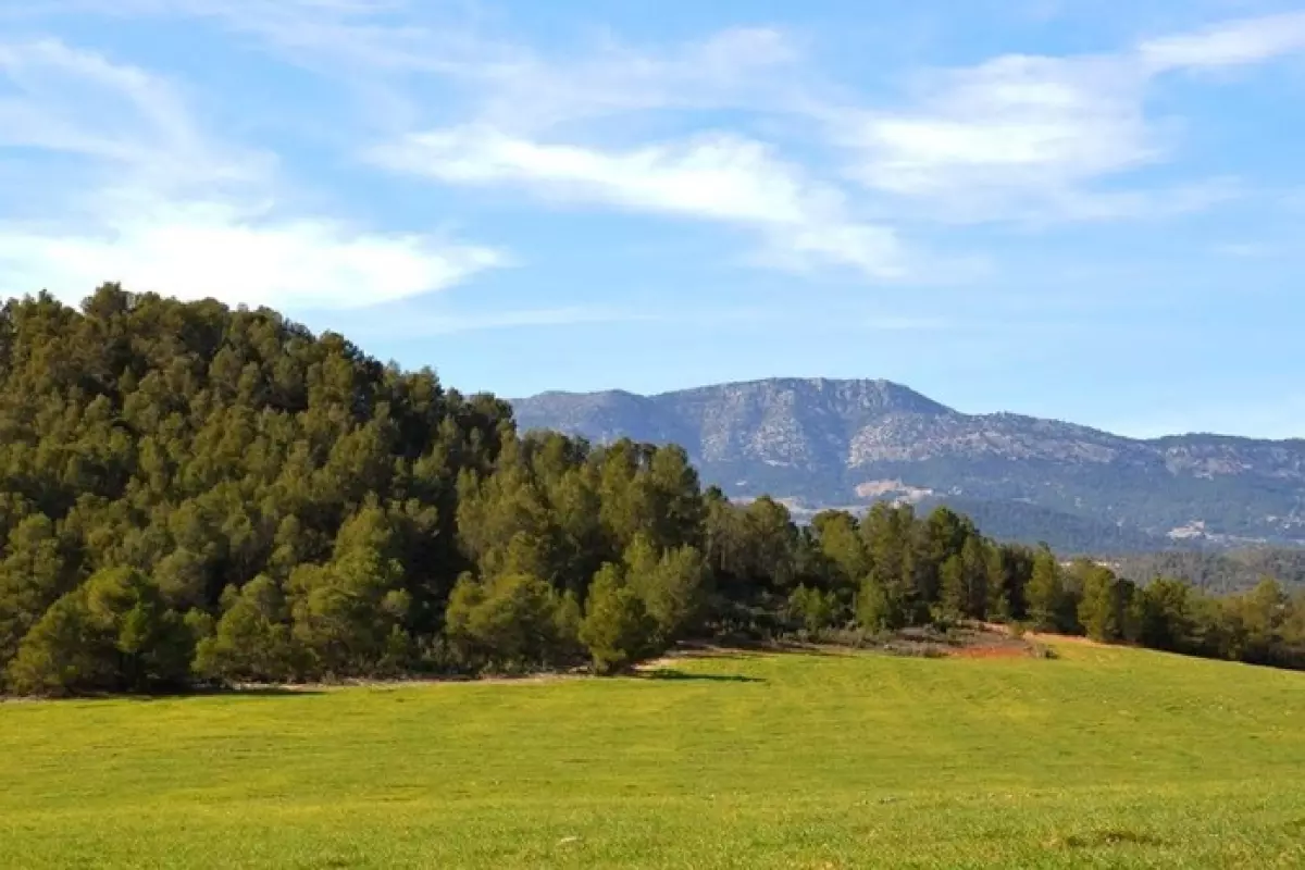 Sierra Espuña contará en breve con área de autocaravanas: Casas Nuevas le hace hueco al turismo itinerante sobre ruedas