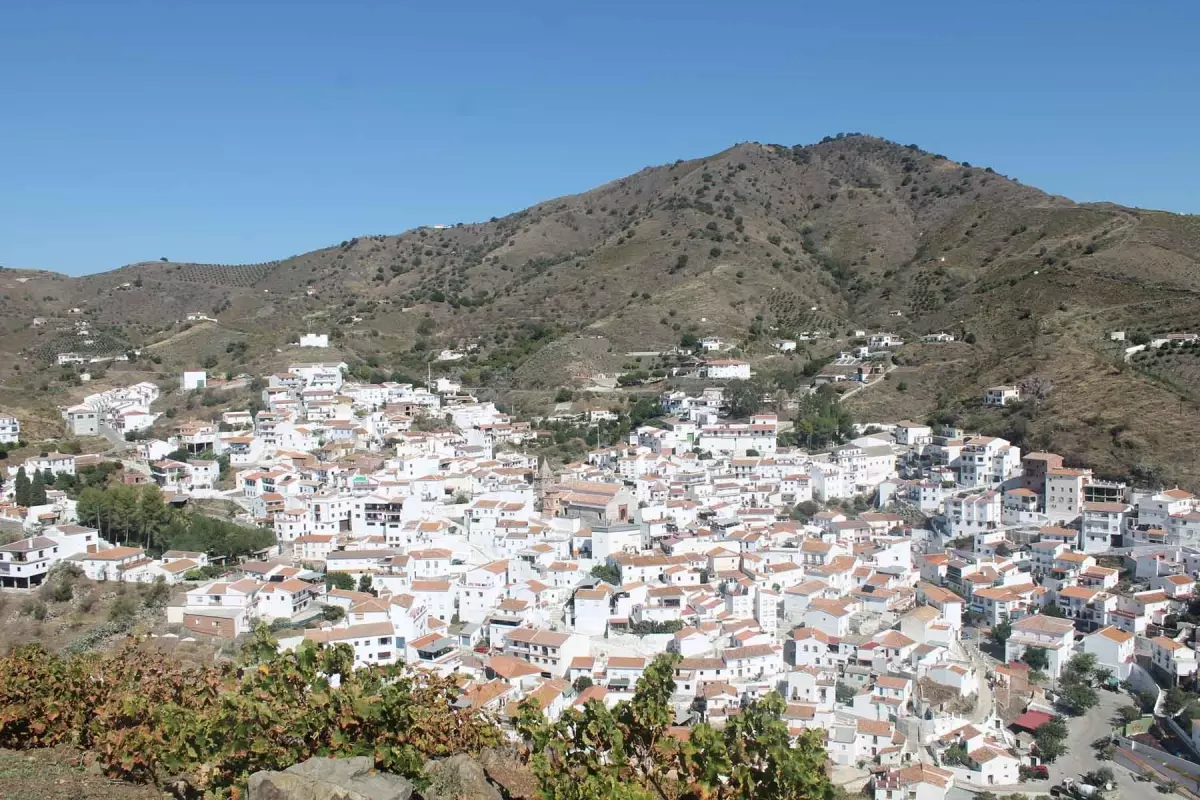 El Borge (Málaga) pronto contará con su primera área de pernocta de autocaravanas y campers