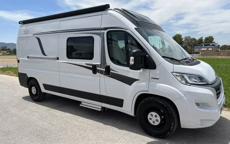 60.000 € - Knaus Boxstar Street Family JUNIO 2023 81.000 Kms