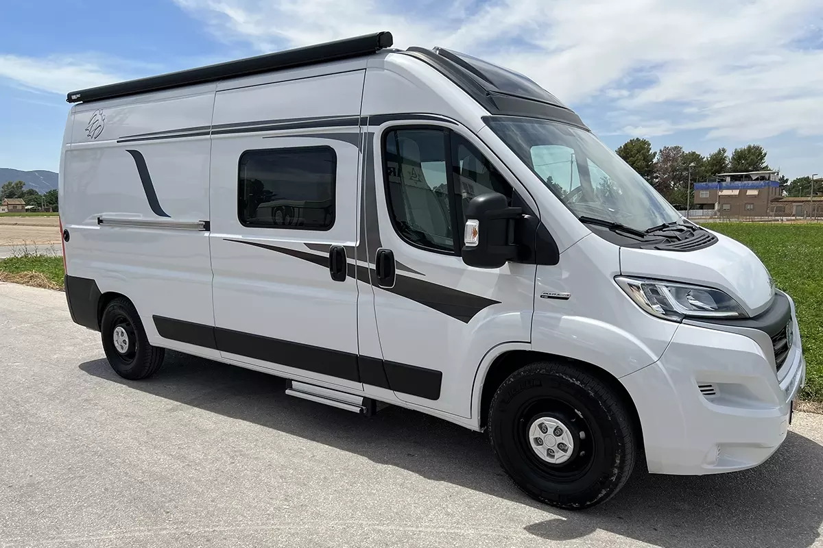 60.000 € - Knaus Boxstar Street Family JUNIO 2023 81.000 Kms
