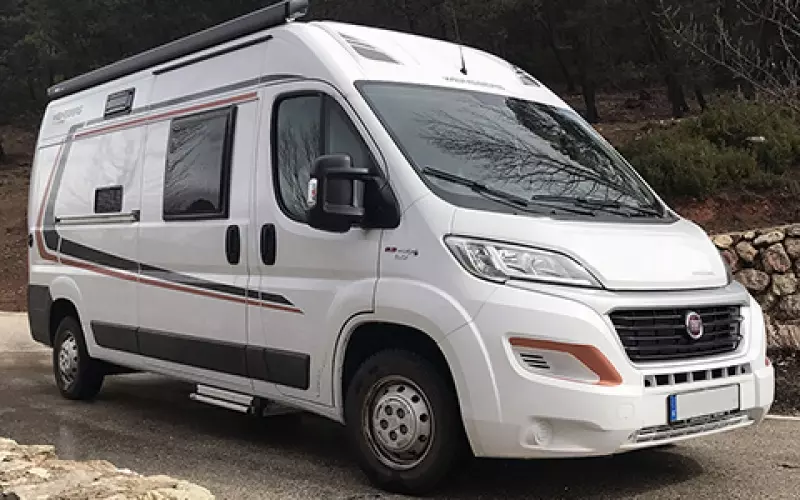 51.000 € - Weinsberg Carabus 601 Mq OCTUBRE 2022 - 106.183 Kms