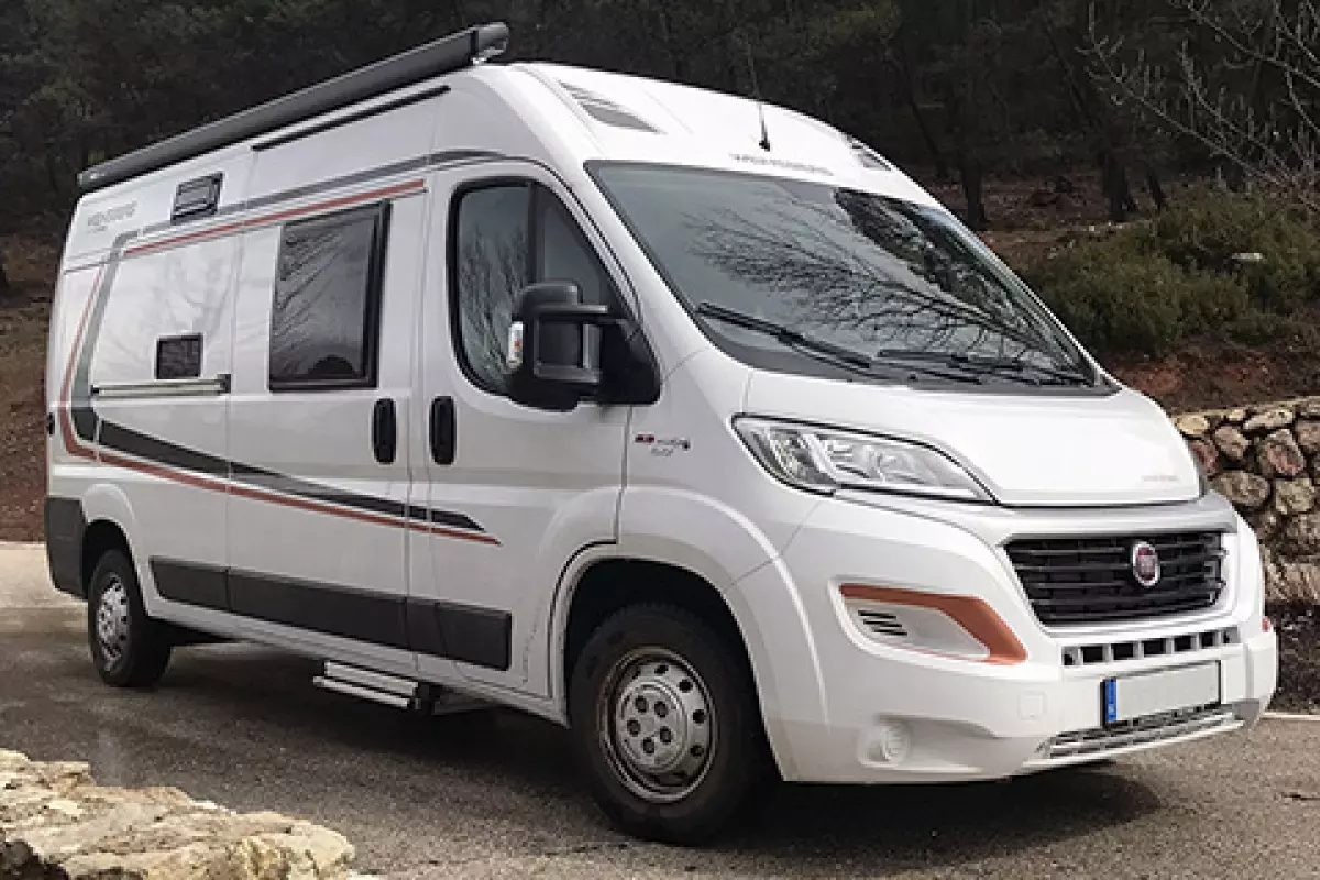 51.000 € - Weinsberg Carabus 601 Mq OCTUBRE 2022 - 106.183 Kms