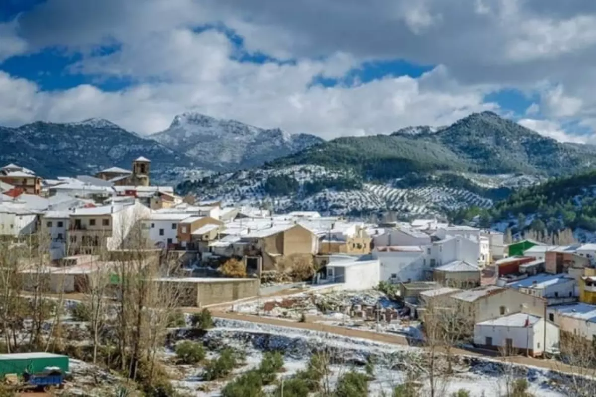 Bienservida, provincia de Albacete, contará con una nueva área de autocaravanas: se han iniciado las obras, que se prevé terminen en 2023