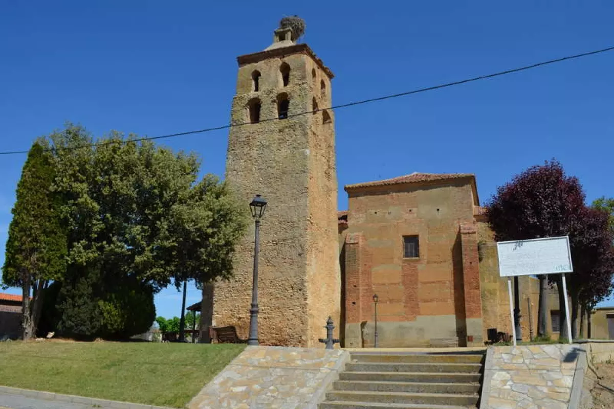 San Millán de los Caballeros (León) promueve la creación de una nueva área de autocaravanas y prevé estrenarla esta primavera