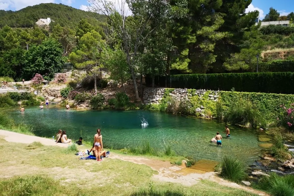 Explorando las Mejores Playas Fluviales en la Comunidad Valenciana con tu Furgoneta Camper