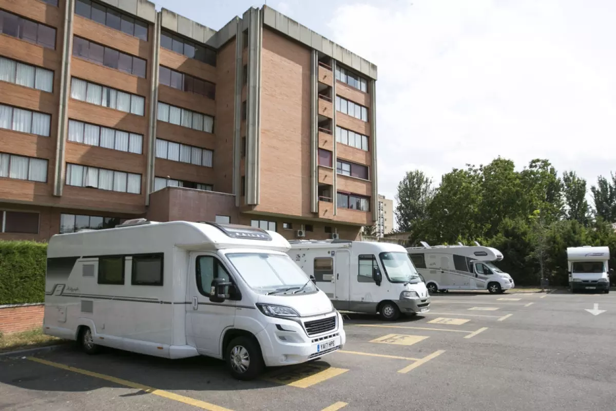 Palencia a la cabeza en el desarrollo de áreas de autocaravanas: prevé la apertura de seis nuevas (a sumar a las 29 existentes) y la ampliación de otras cuatro
