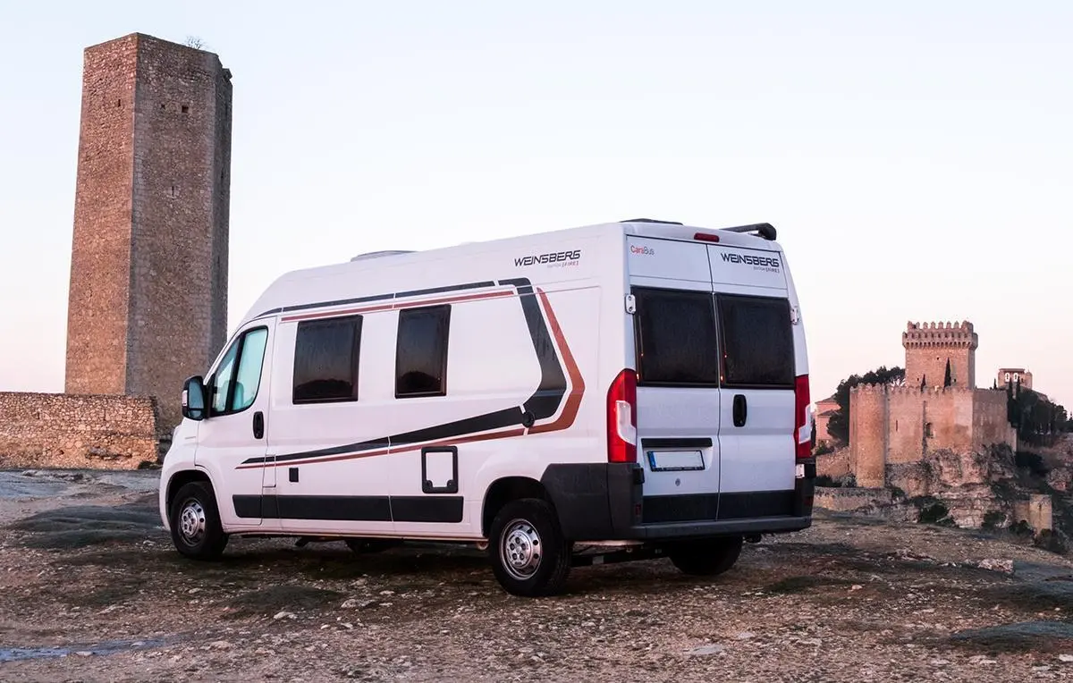 Ruta en autocaravana Camper por algunos de los pueblos medievales más bonitos de España