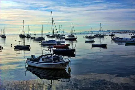 10 areas para visitar con tu Autocaravana o Campervan el Mediterraneo