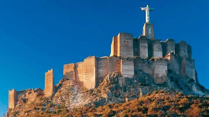 Ruta en autocaravana Camper de alquiler por la Murcia musulmana: historia árabe y morisca de la Región