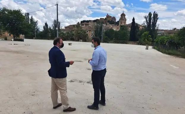 Caravaca de la Cruz (MURCIA) estrenará su nueva área de pernocta para autocaravanas y campers