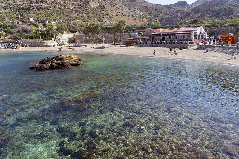 Cala Cortina