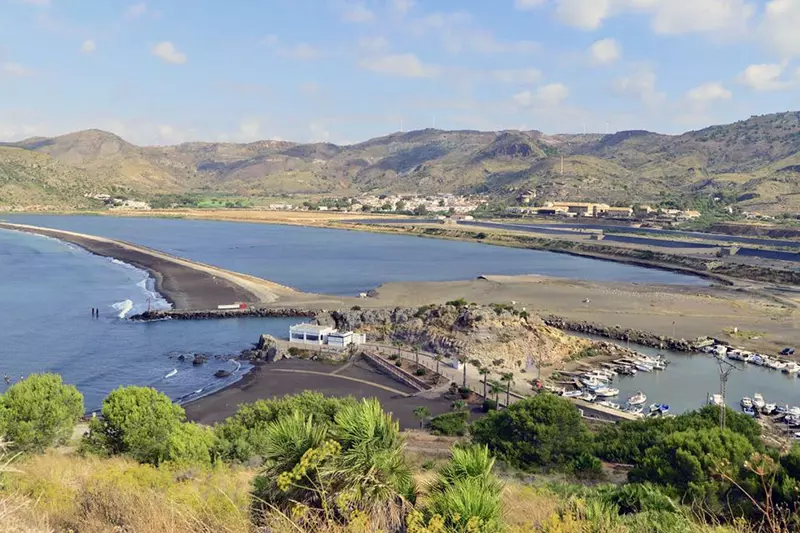 Playa del Lastre