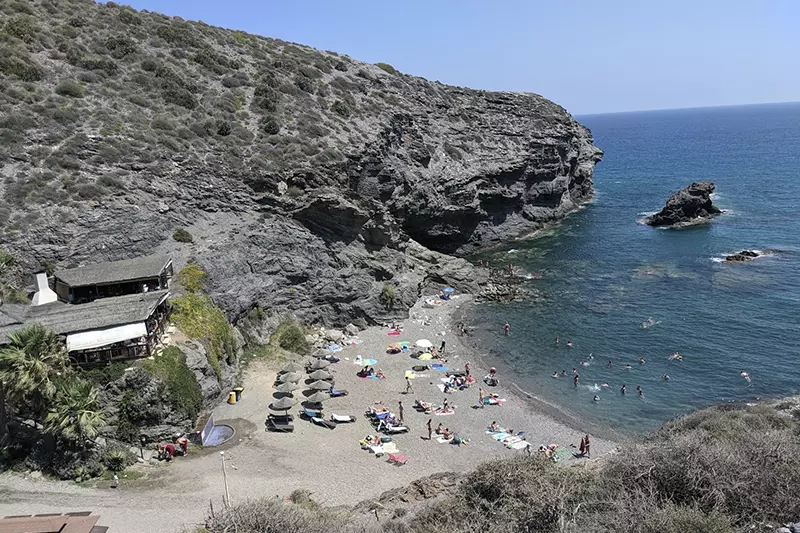 Cala del Barco