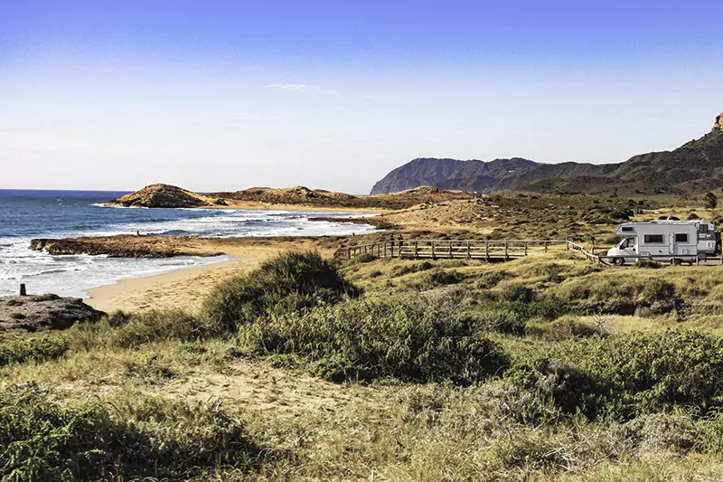 Playa de Calblanque
