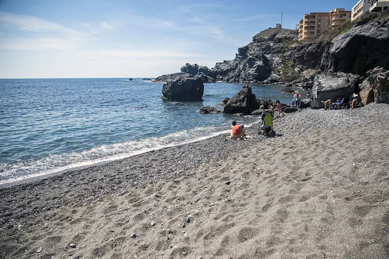 Cala Flores