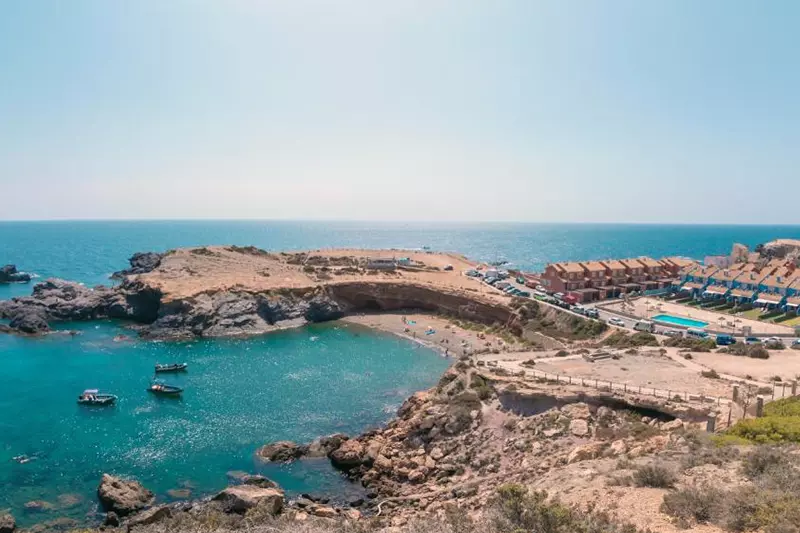 Cala Fría