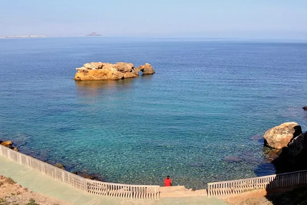 la galera cabo de palos