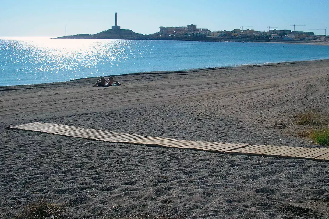 Playa de Levante