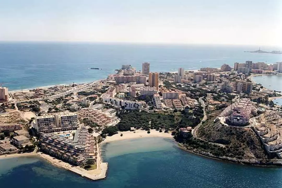 Cala del Pino