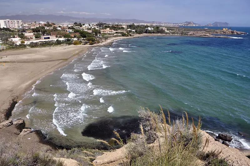 Playa de Calarreona