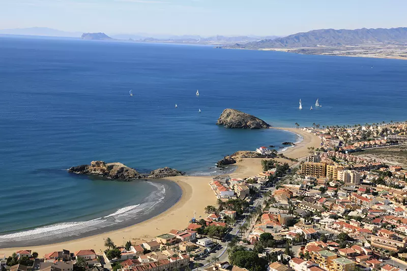 Playa de Bahía