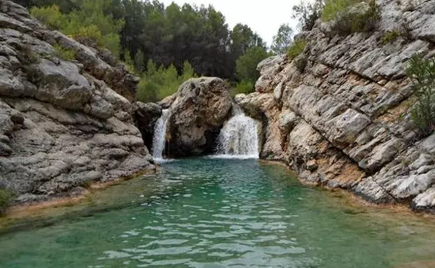 Playa Fluvial de Bicorp
