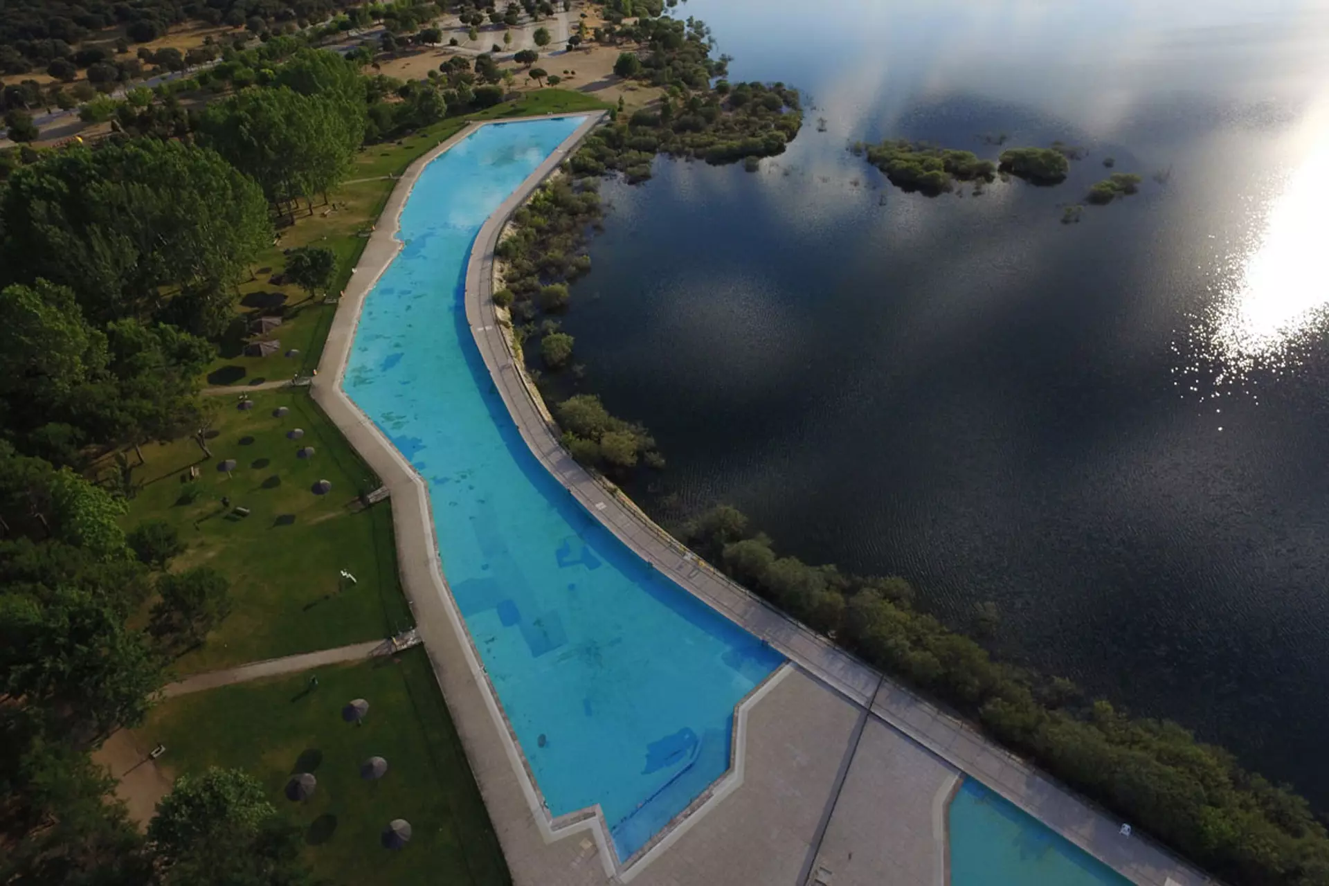 piscina natural madrid