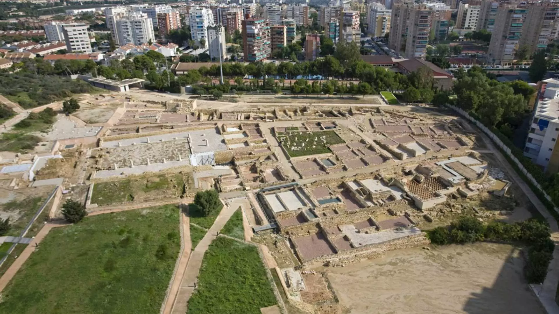 lucentum ciudad romana