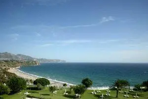 Nerja. Imagen cedida por Turismo de Andalucía Nerja. Imagen cedida por Turismo de Andalucía