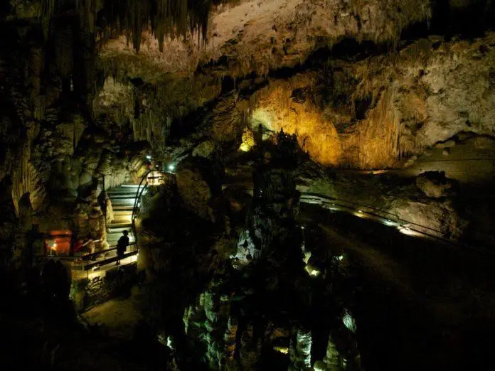 Cueva de Nerja. Cueva de Nerja.