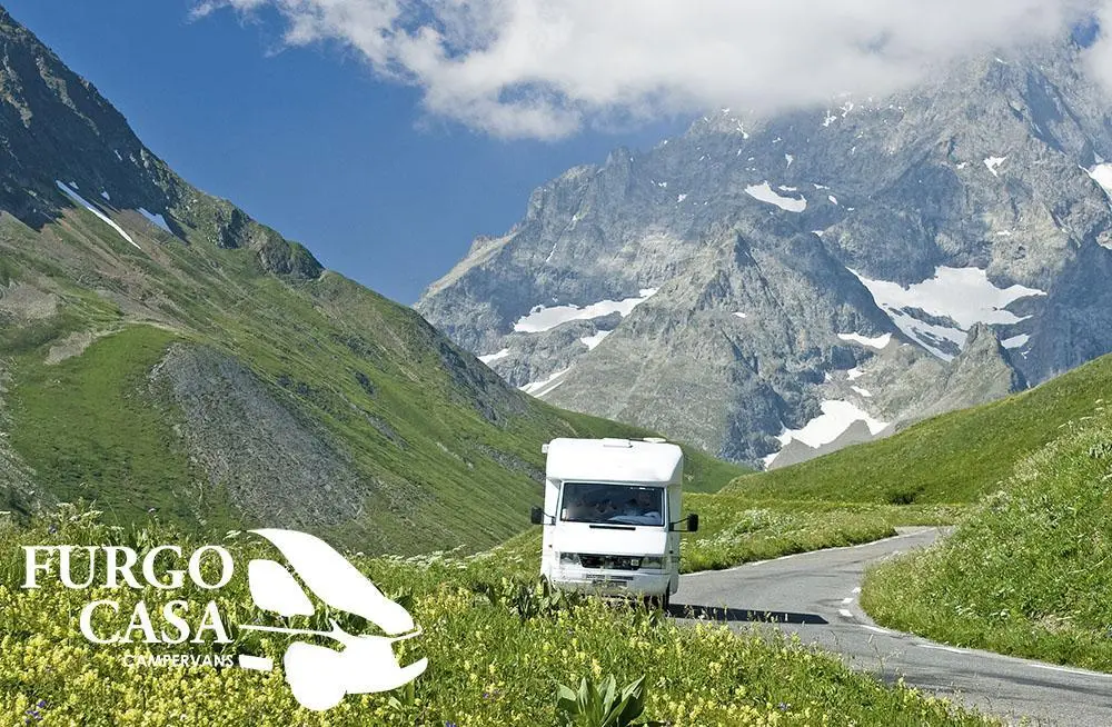 Austria: ruta en autocaravana o camper de alquiler a través de sus 9 sitios más emblemáticos