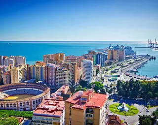 Málaga 