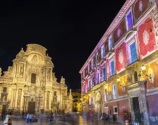 alquiler casa rodante murcia