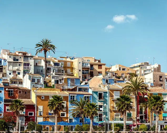 alicante camper hire