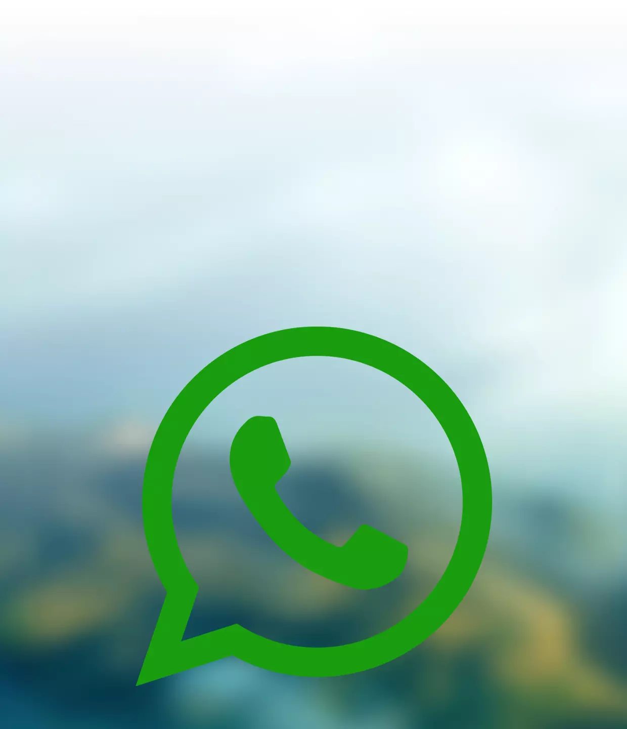 Chat asistente en viaje