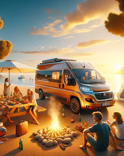 descuento verano alquiler camper